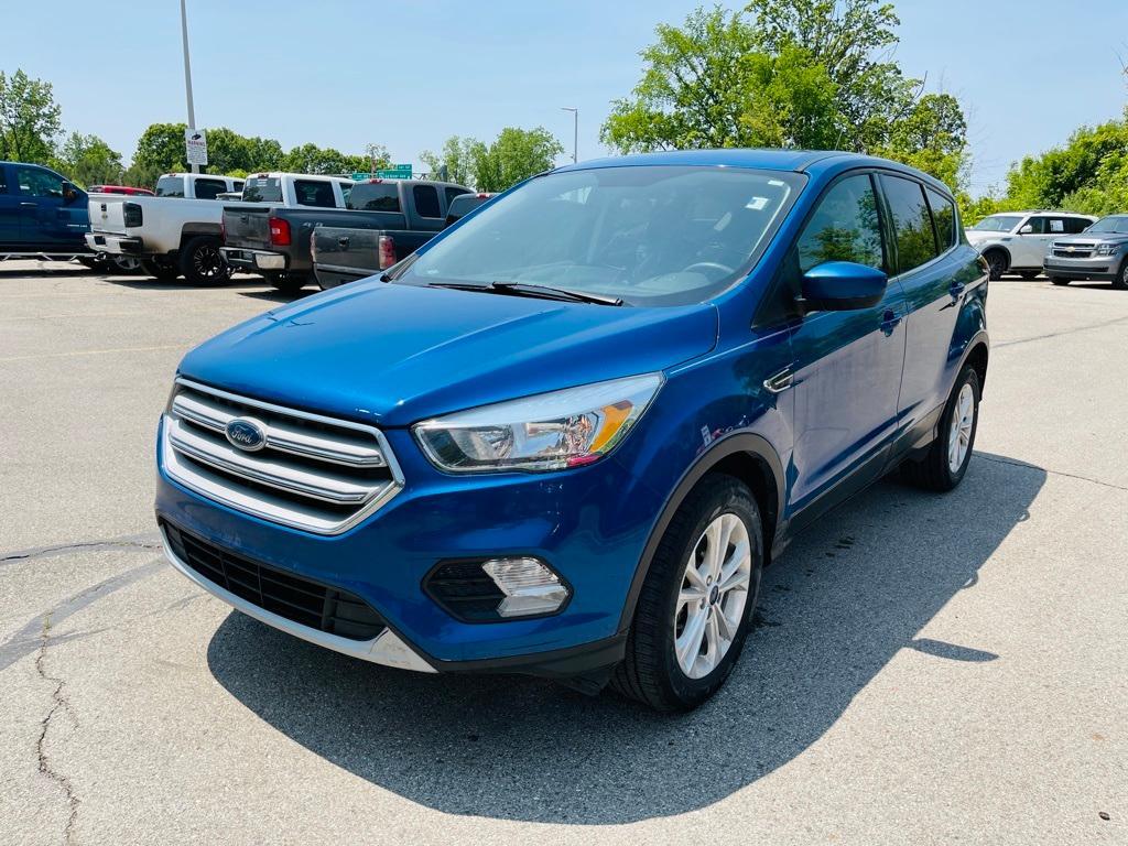used 2019 Ford Escape car, priced at $11,850