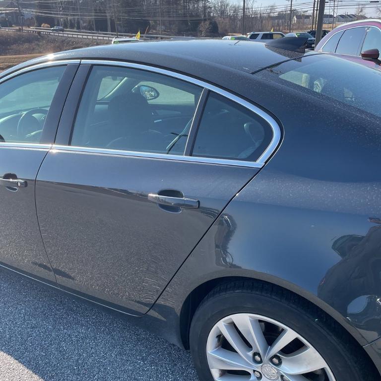 used 2015 Buick Regal car, priced at $11,950