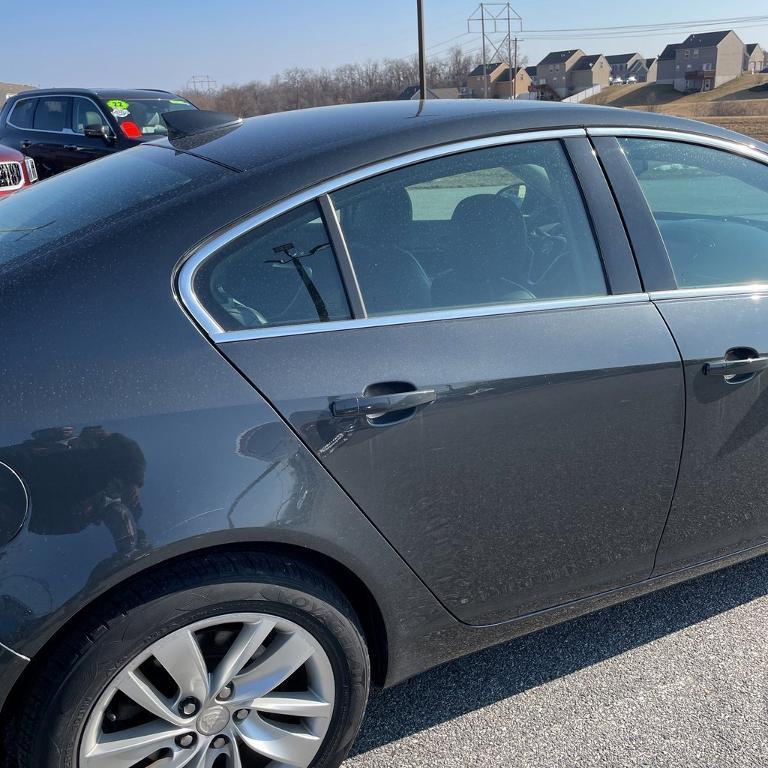 used 2015 Buick Regal car, priced at $11,950