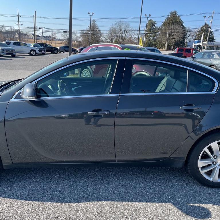 used 2015 Buick Regal car, priced at $11,950