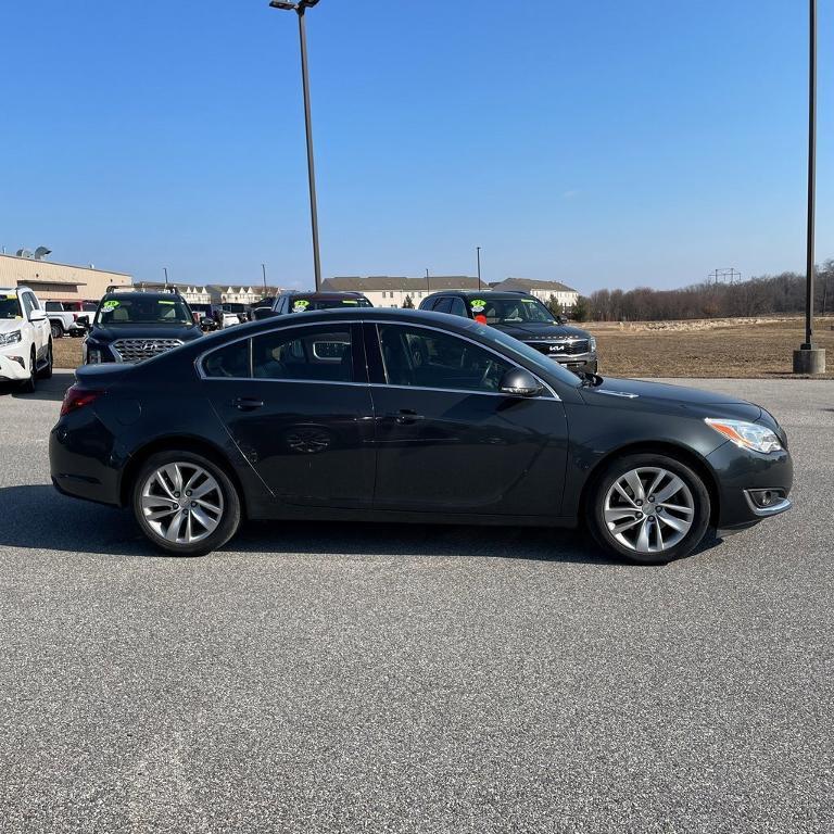 used 2015 Buick Regal car, priced at $11,950