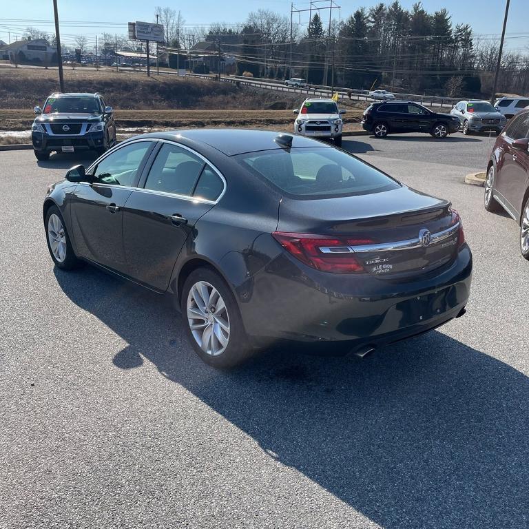 used 2015 Buick Regal car, priced at $11,950