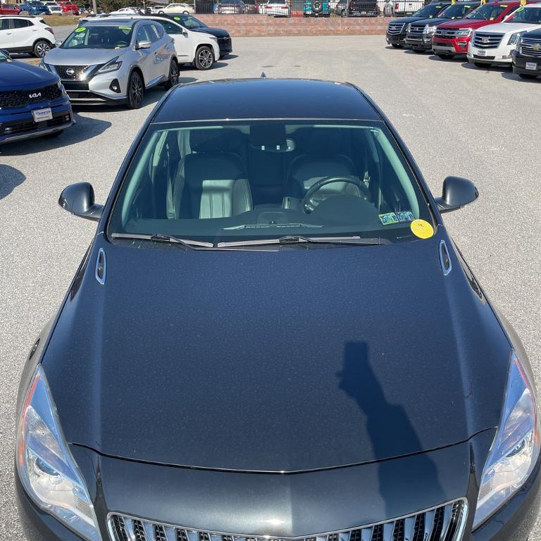 used 2015 Buick Regal car, priced at $11,950