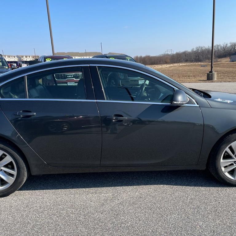 used 2015 Buick Regal car, priced at $11,950