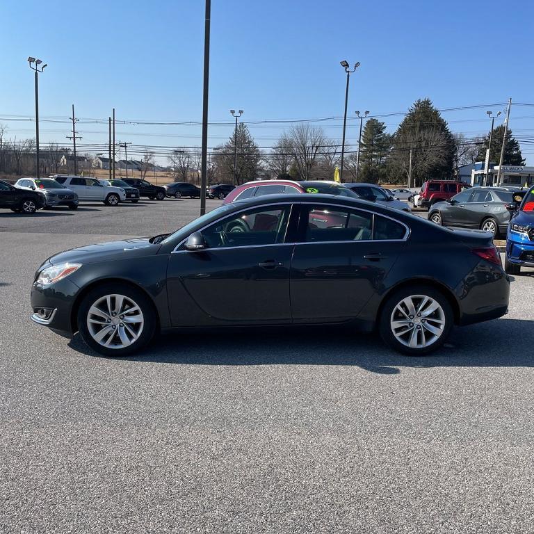 used 2015 Buick Regal car, priced at $11,950