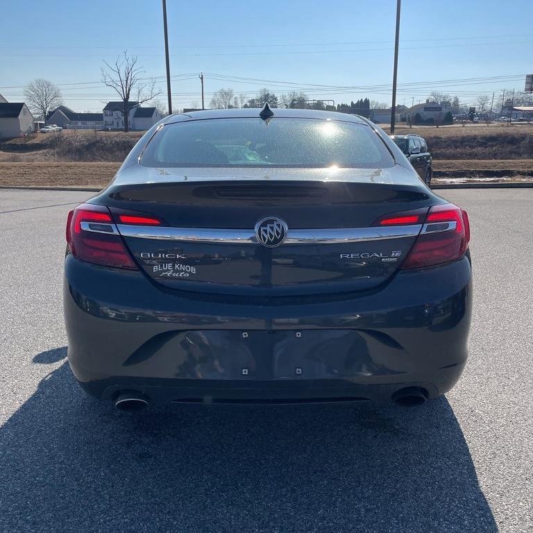 used 2015 Buick Regal car, priced at $11,950