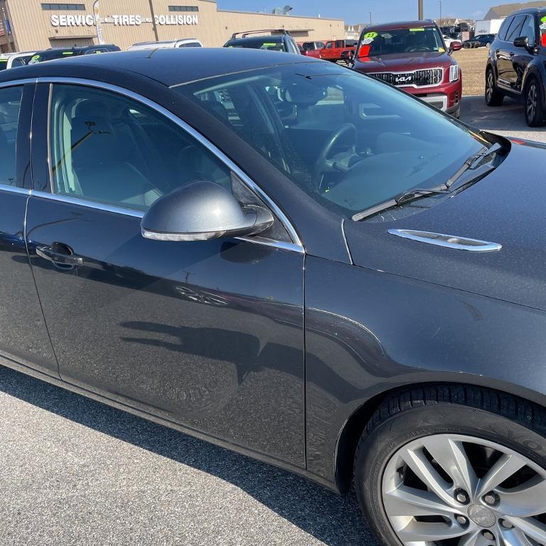 used 2015 Buick Regal car, priced at $11,950