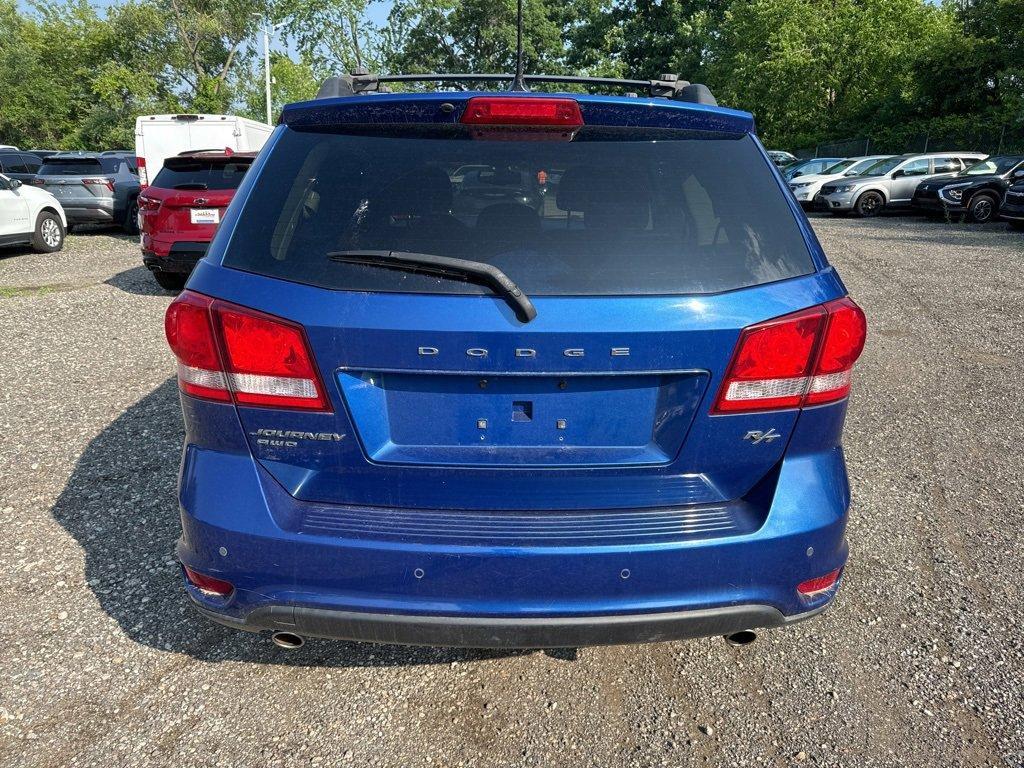 used 2015 Dodge Journey car, priced at $9,750