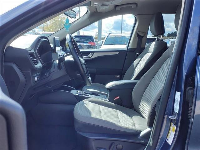 used 2020 Ford Escape car, priced at $14,950