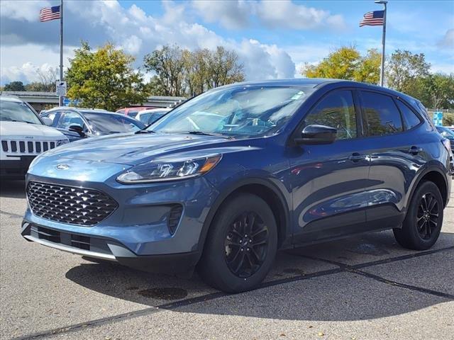 used 2020 Ford Escape car, priced at $14,950