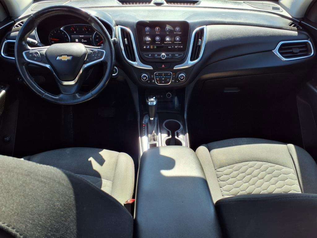 used 2019 Chevrolet Equinox car, priced at $15,550