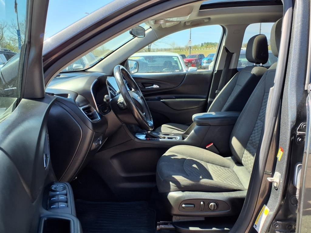 used 2019 Chevrolet Equinox car, priced at $15,550
