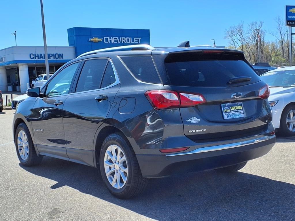 used 2019 Chevrolet Equinox car, priced at $15,550