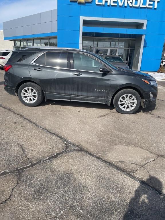used 2019 Chevrolet Equinox car, priced at $15,050