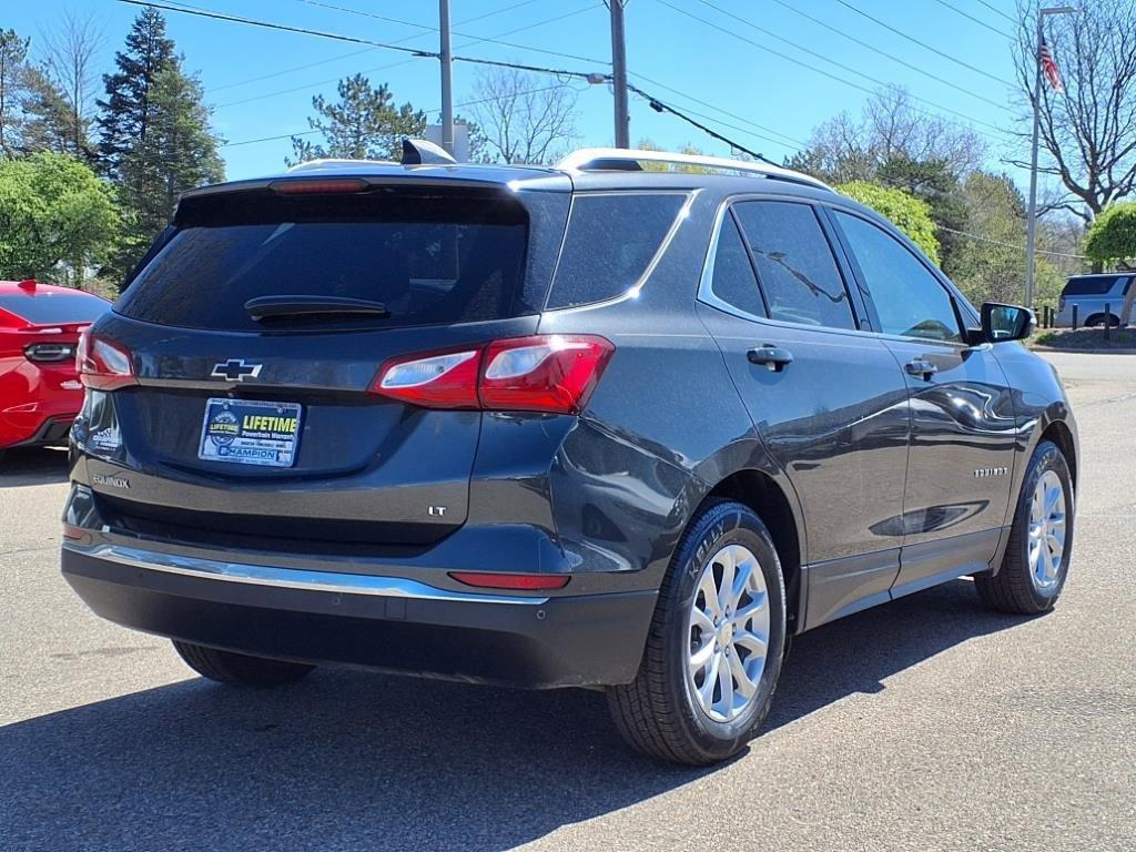 used 2019 Chevrolet Equinox car, priced at $15,550