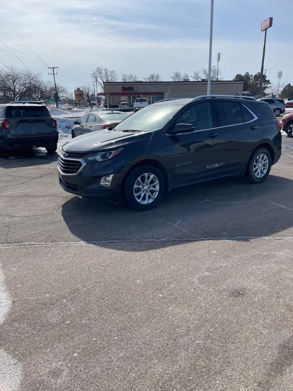 used 2019 Chevrolet Equinox car, priced at $15,650