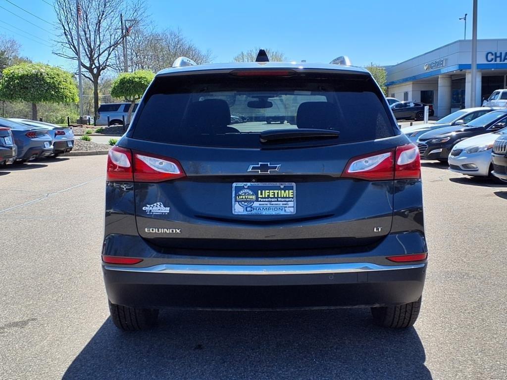 used 2019 Chevrolet Equinox car, priced at $15,550