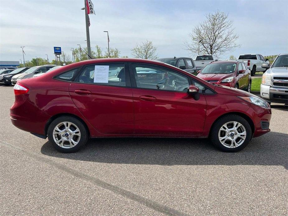 used 2014 Ford Fiesta car, priced at $8,175