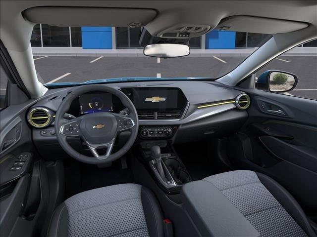 new 2025 Chevrolet Trax car, priced at $25,044