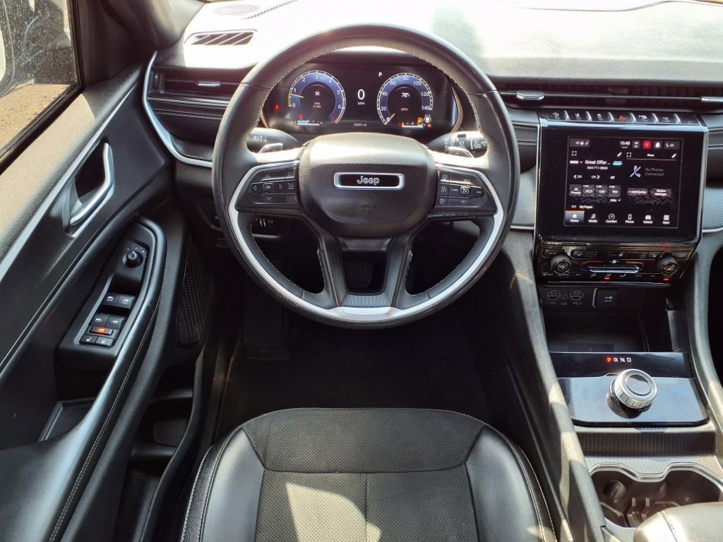 used 2024 Jeep Grand Cherokee L car, priced at $32,450