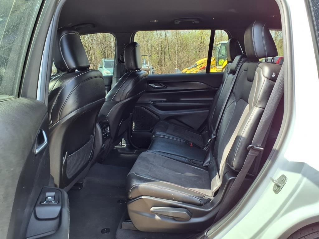 used 2024 Jeep Grand Cherokee L car, priced at $32,450