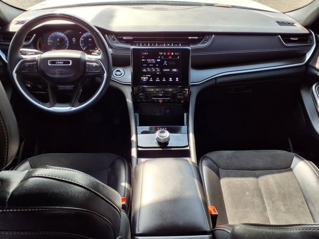 used 2024 Jeep Grand Cherokee L car, priced at $32,450