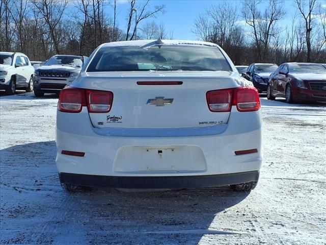 used 2015 Chevrolet Malibu car, priced at $8,750