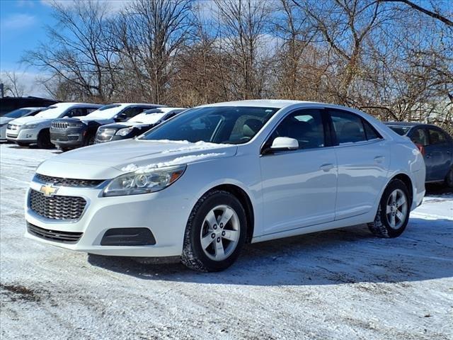 used 2015 Chevrolet Malibu car, priced at $8,750