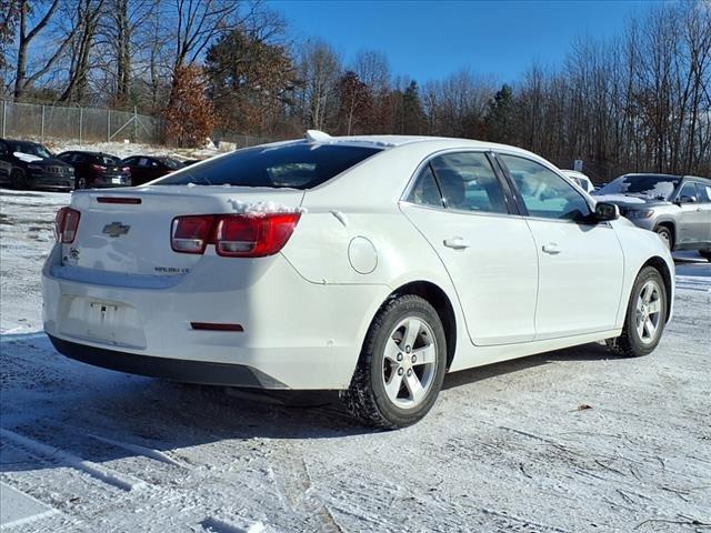 used 2015 Chevrolet Malibu car, priced at $8,750