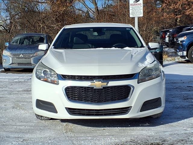 used 2015 Chevrolet Malibu car, priced at $8,750