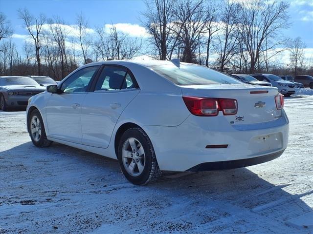 used 2015 Chevrolet Malibu car, priced at $8,750