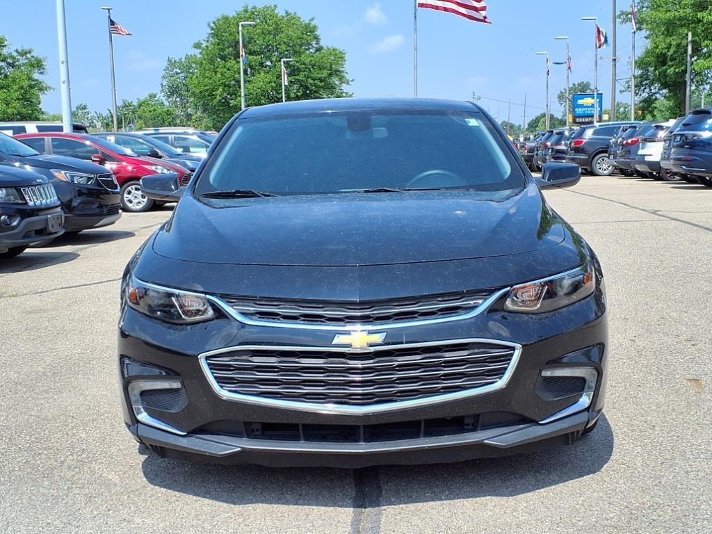 used 2017 Chevrolet Malibu car, priced at $13,650