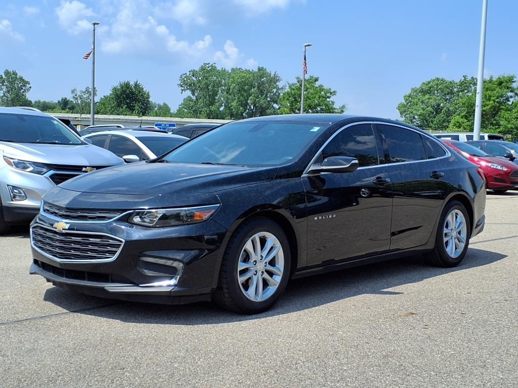 used 2017 Chevrolet Malibu car, priced at $13,650