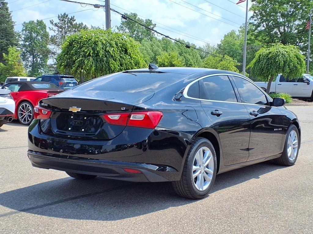 used 2017 Chevrolet Malibu car, priced at $13,650
