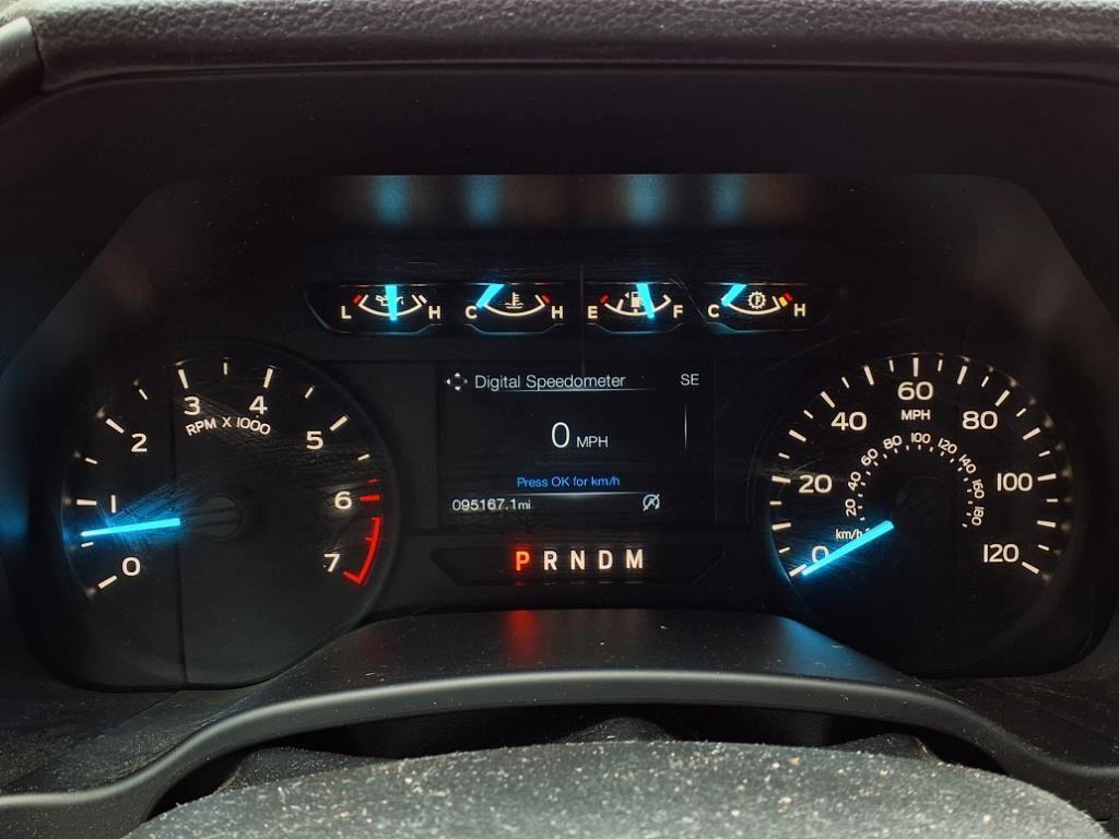 used 2020 Ford F-150 car, priced at $25,950