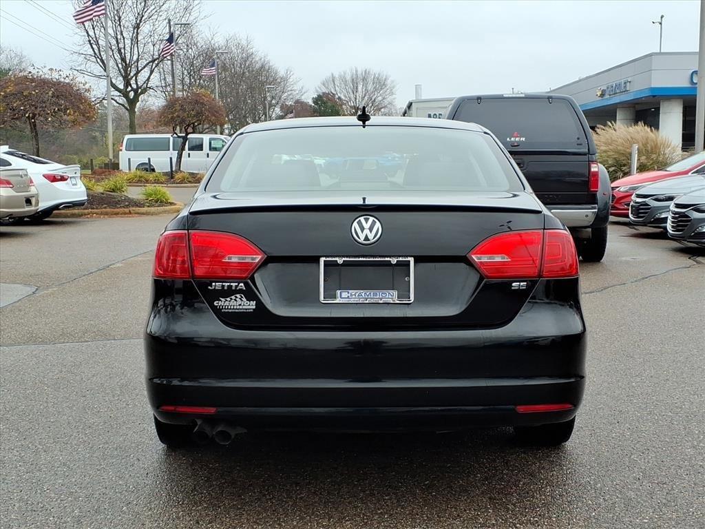used 2014 Volkswagen Jetta car, priced at $5,650