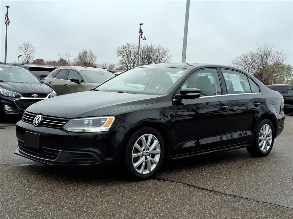 used 2014 Volkswagen Jetta car, priced at $5,650