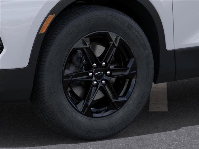 new 2025 Chevrolet Blazer car, priced at $40,789