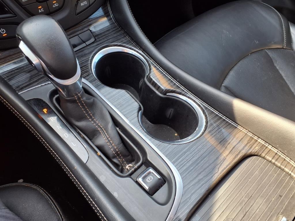 used 2018 Buick Envision car, priced at $12,150