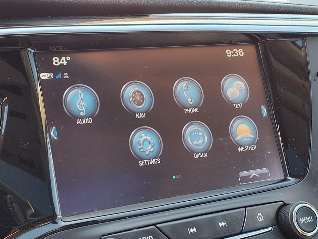 used 2018 Buick Envision car, priced at $12,150