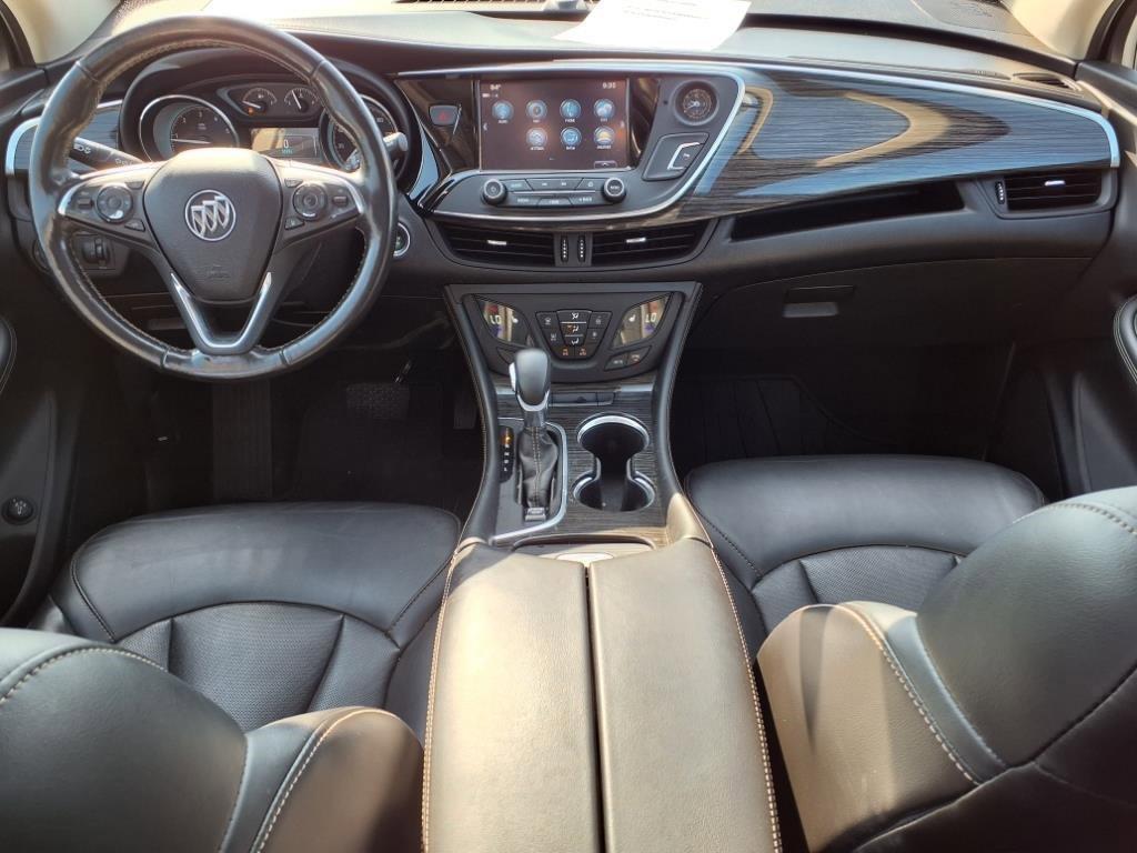 used 2018 Buick Envision car, priced at $12,150