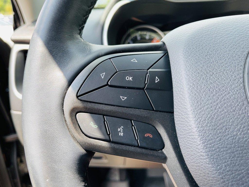 used 2019 Jeep Cherokee car, priced at $16,150