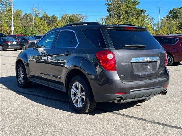 used 2013 Chevrolet Equinox car, priced at $9,985