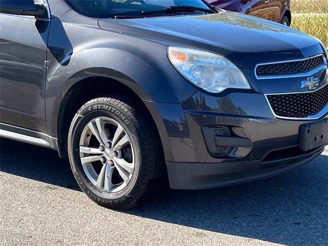 used 2013 Chevrolet Equinox car, priced at $9,985