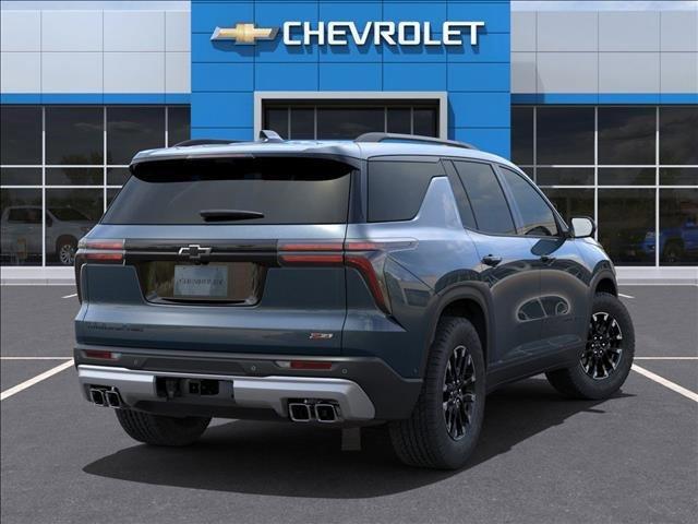 new 2024 Chevrolet Traverse car