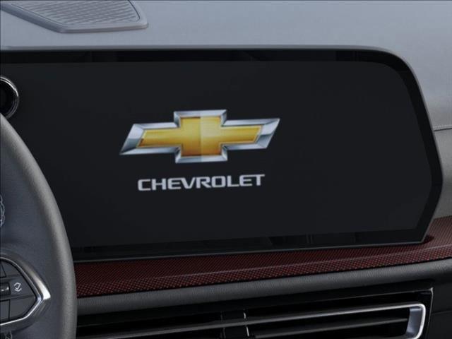 new 2024 Chevrolet Traverse car