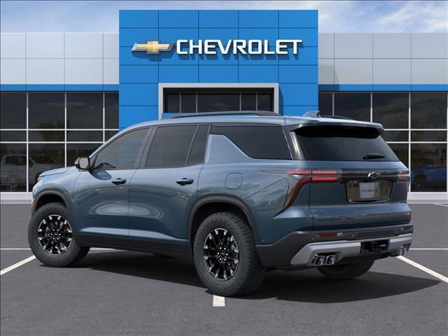 new 2024 Chevrolet Traverse car