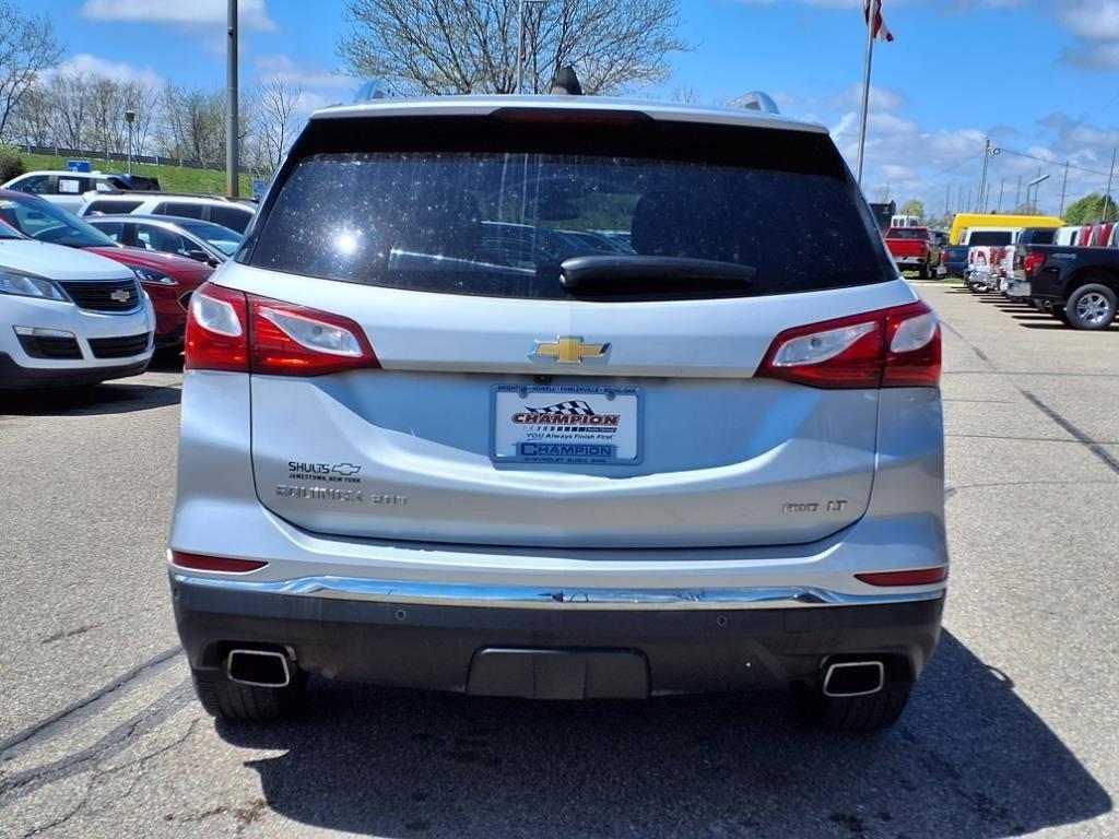 used 2019 Chevrolet Equinox car, priced at $14,750