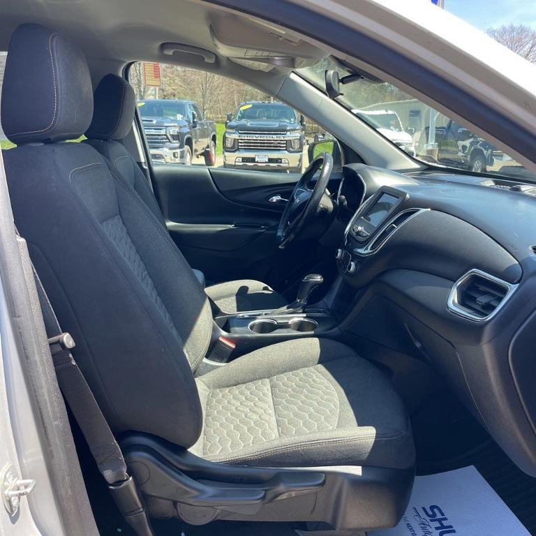 used 2019 Chevrolet Equinox car, priced at $15,250