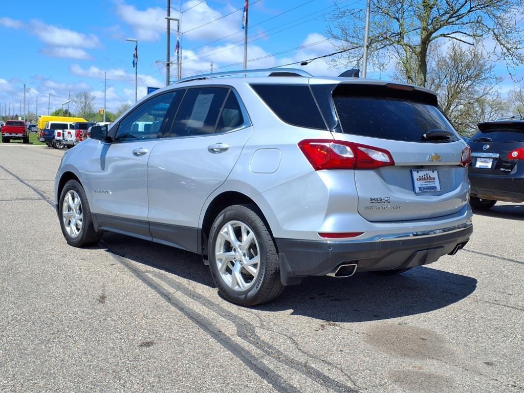 used 2019 Chevrolet Equinox car, priced at $15,250